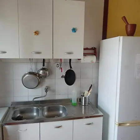 Chez L'homme Tranquille * Arena Metato