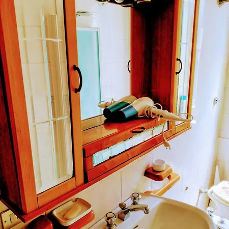 Chez L'homme Tranquille Arena Metato