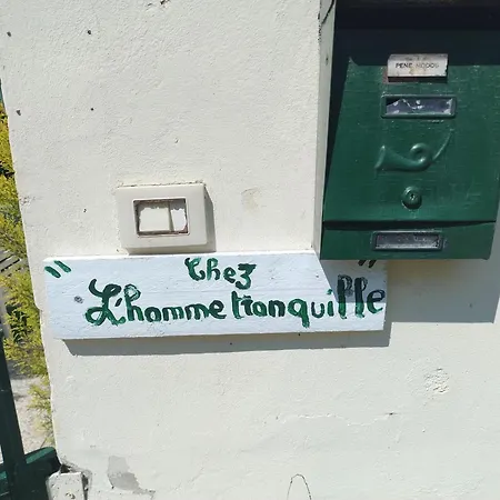 Chez L'homme Tranquille * Arena Metato