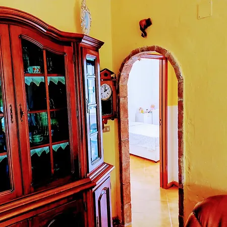 Chez L'homme Tranquille * Arena Metato