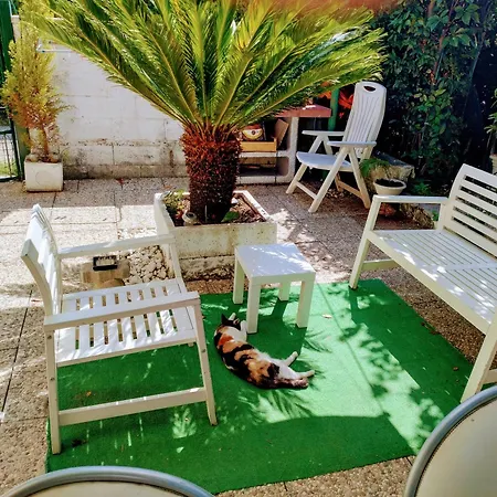 Chez L'homme Tranquille