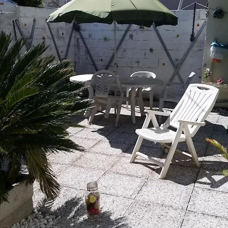 Chez L'homme Tranquille Apartment Arena Metato
