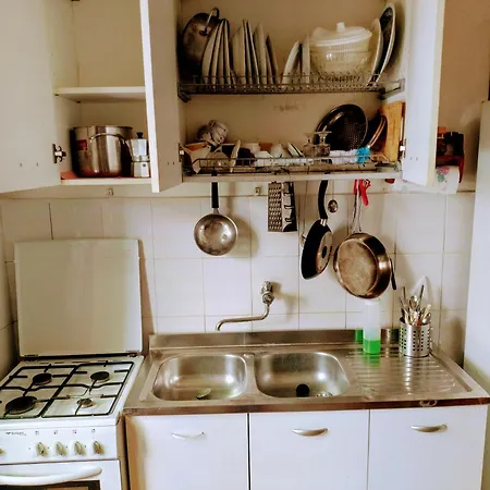 Chez L'homme Tranquille Apartment