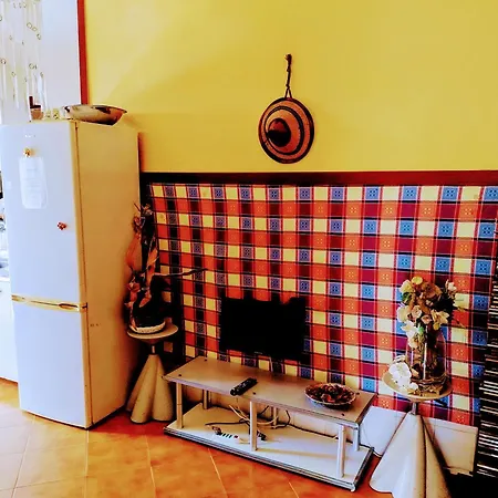 Apartment Chez L'homme Tranquille *