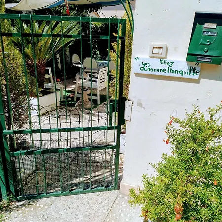 Chez L'homme Tranquille Apartment Arena Metato