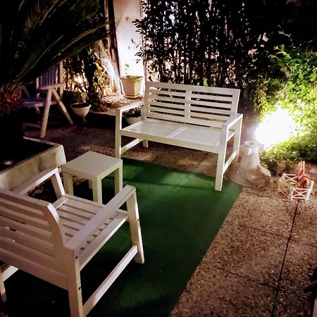 Chez L'homme Tranquille Apartment