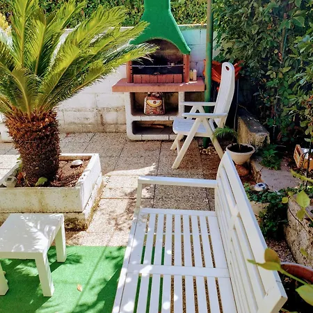 Apartment Chez L'homme Tranquille
